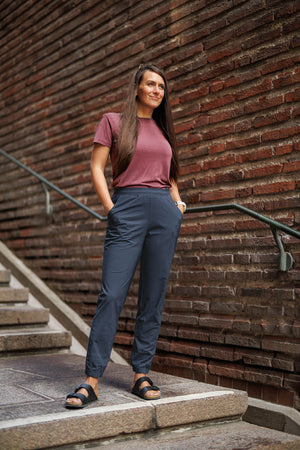 Trail Joggers Ash Grey