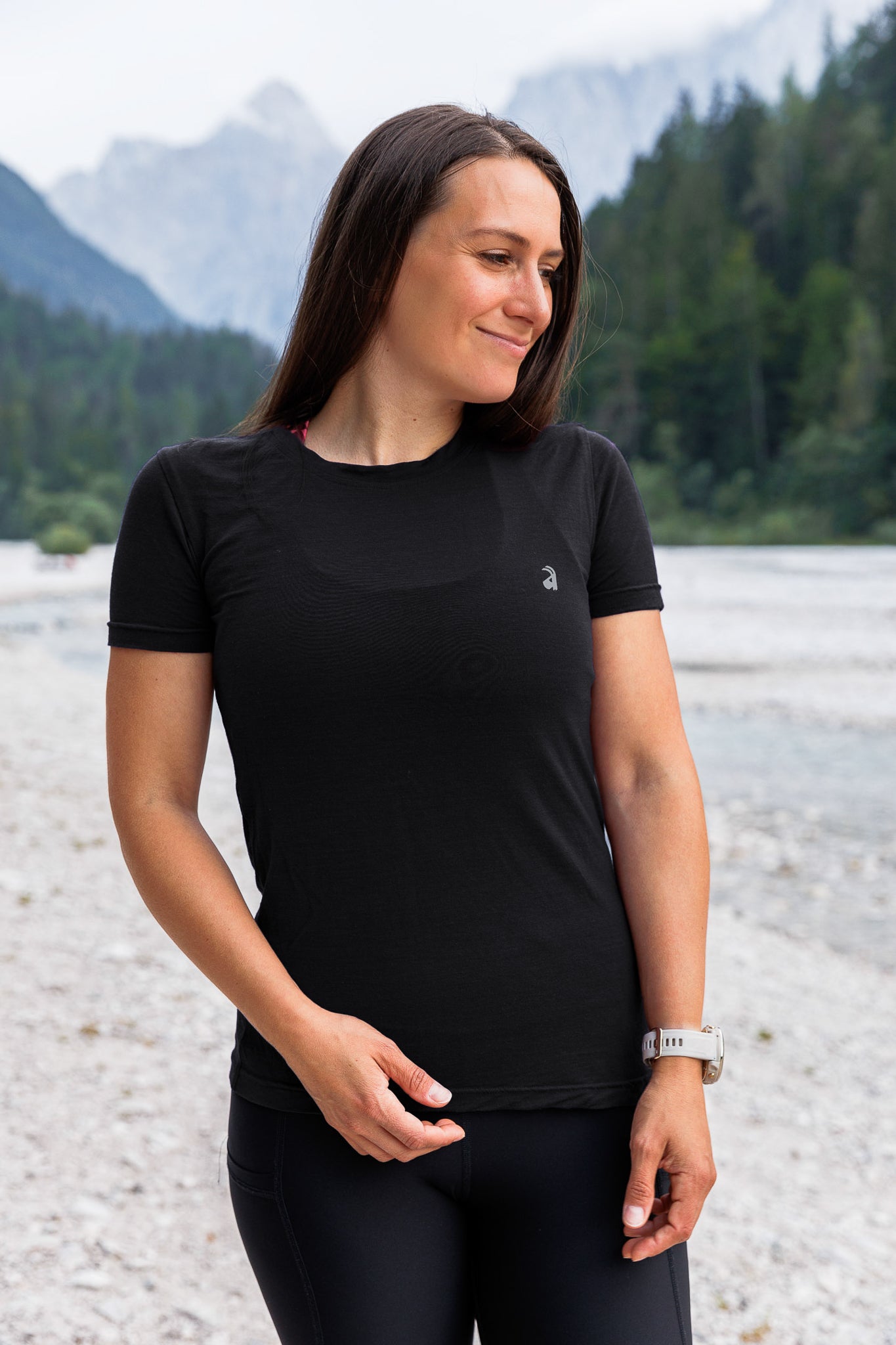 Breeze Merino Tee