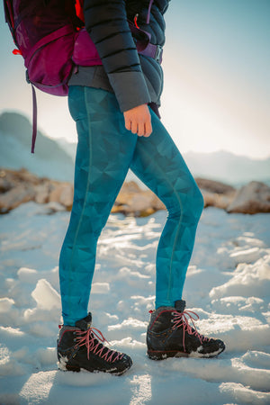 Pro Winter Leggings Glacier