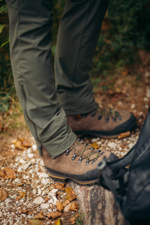 Ascent Hiking Pants Pine Green