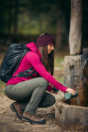 Ascent Hiking Pants Pine Green