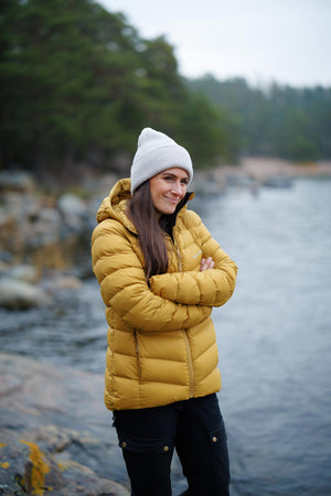 Nordwyn Down Jacket - Marigold