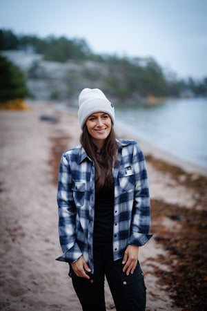 Sierra Flannel Shirt - Nightfall