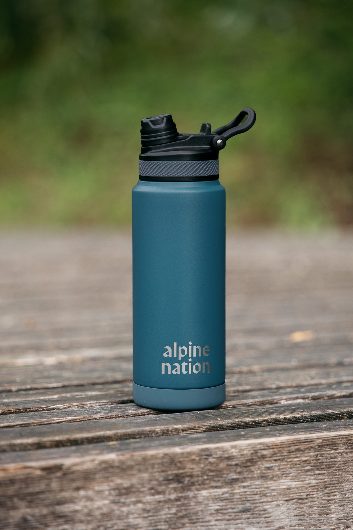 Vista Insulated Bottle - Cobalt Blue