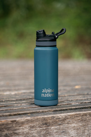 Vista Insulated Bottle - Cobalt Blue