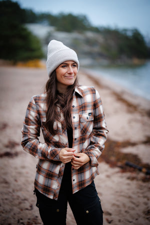 Sierra Flannel Shirt - Rustwood