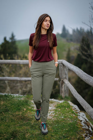 Venture Joggers Moss Green