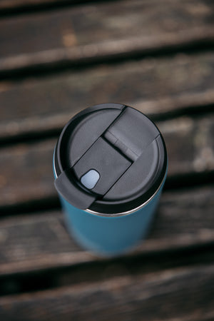 Vista Coffee Tumbler - Cobalt Blue