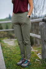 Venture Joggers Moss Green