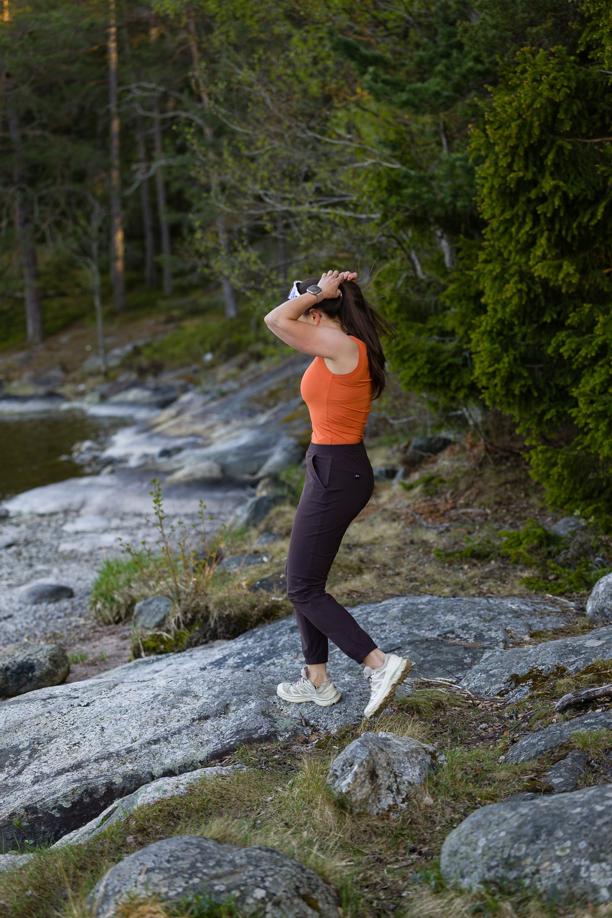 Trail Joggers Eclipse