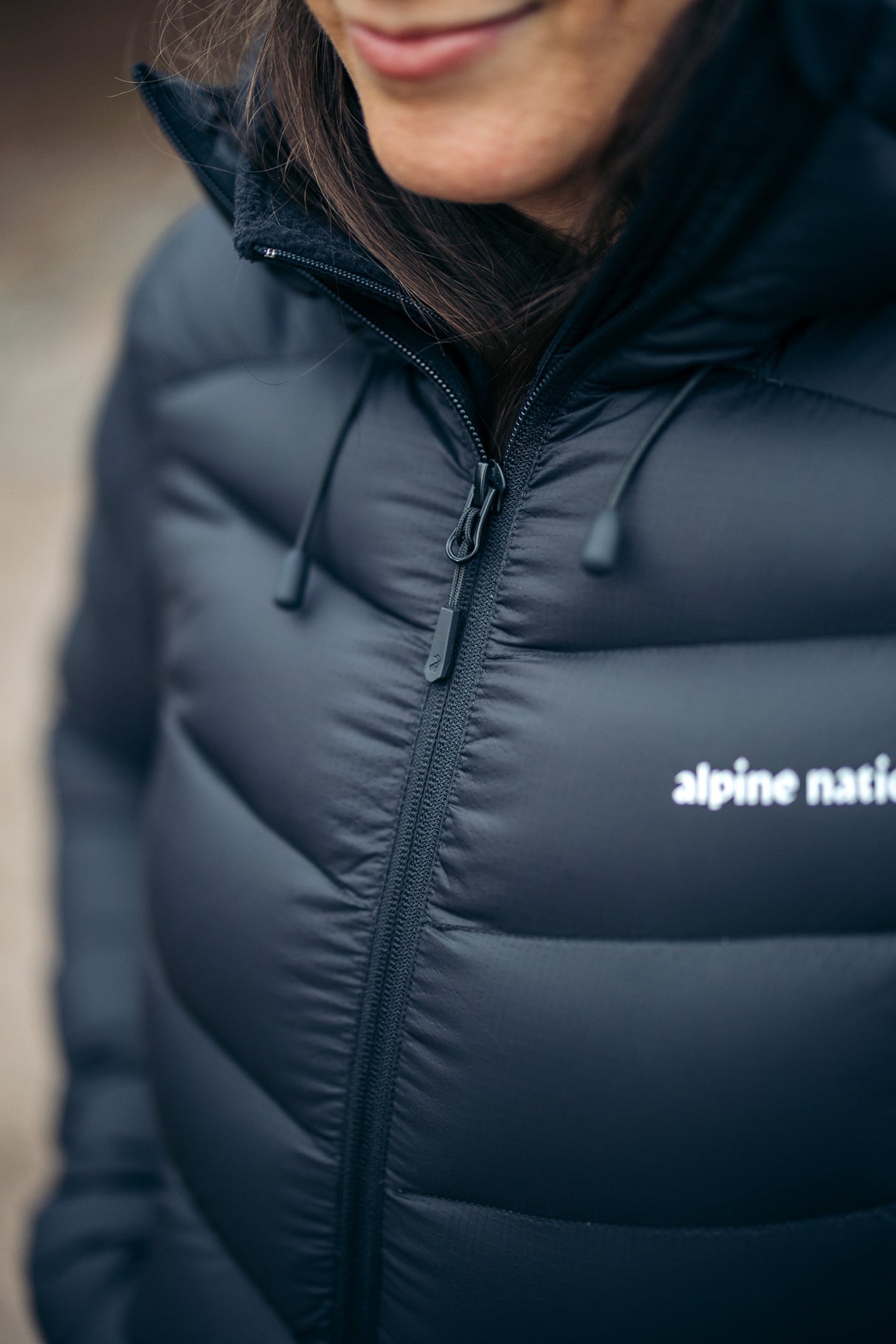 Nordwyn Down Jacket - Eclipse