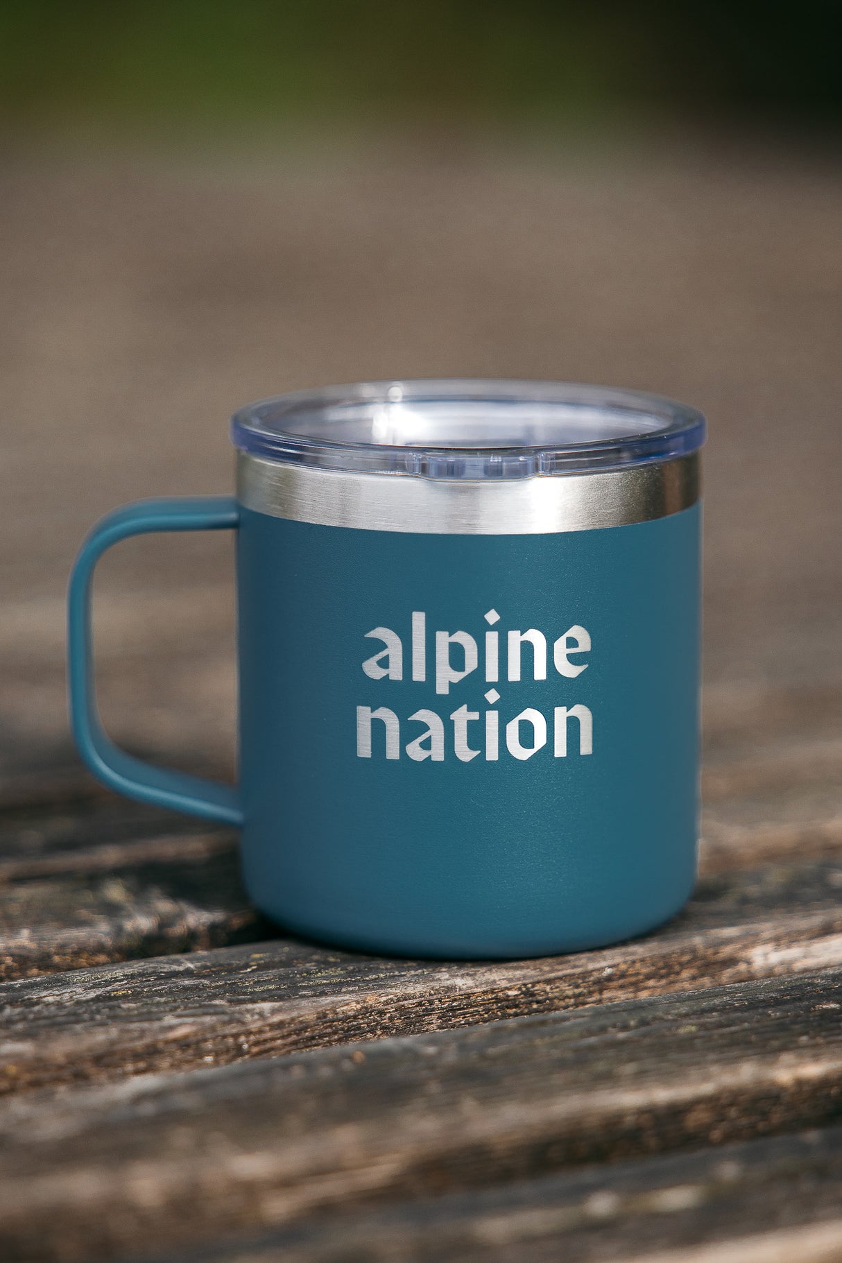 Vista Insulated Mug - Cobalt Blue