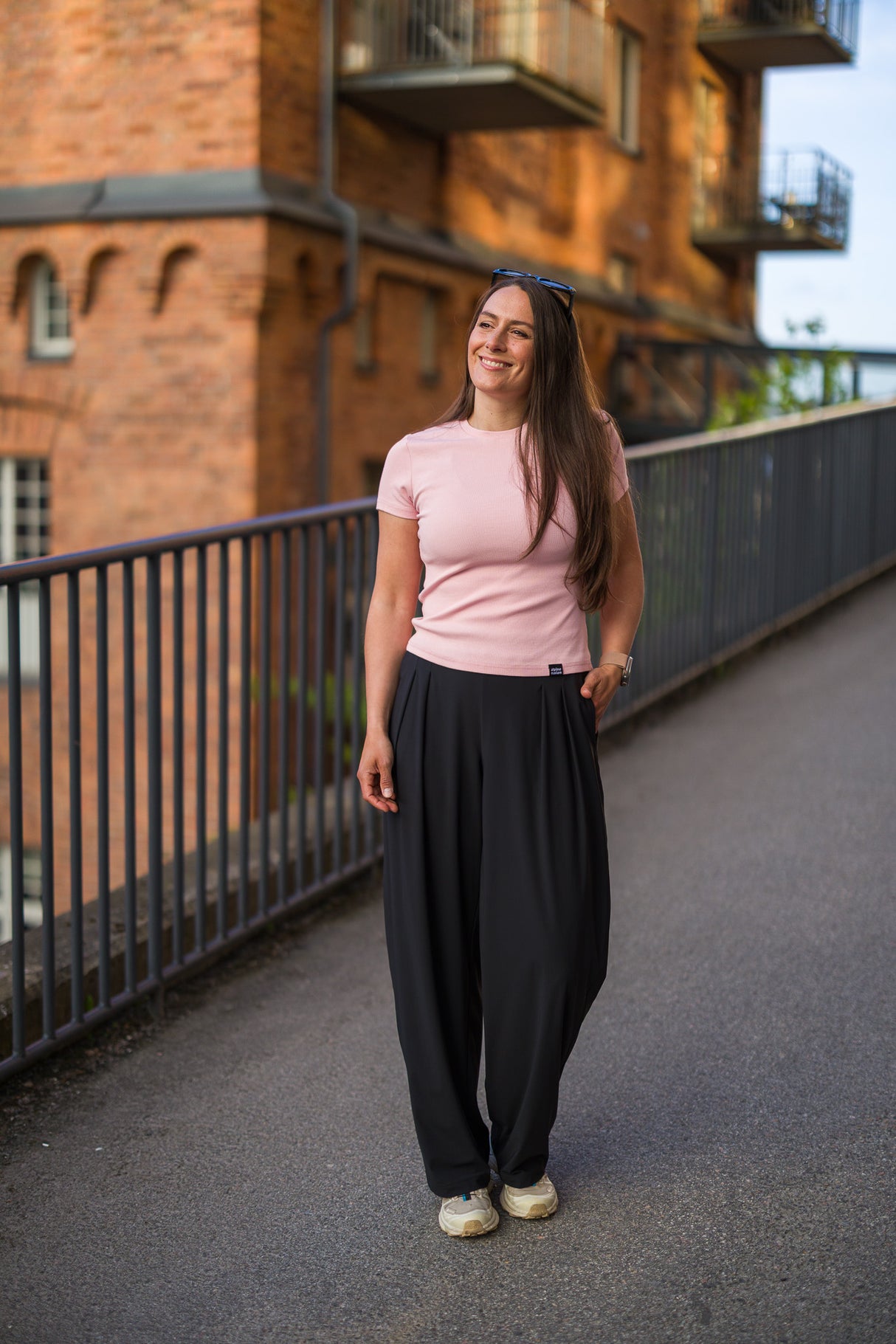 Flow Wide-Leg Hose – Eclipse