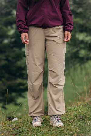 Parachute pants - Canyon