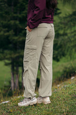 Parachute pants - Sand