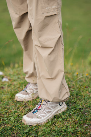 Parachute pants - Canyon