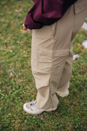 Parachute pants - Canyon