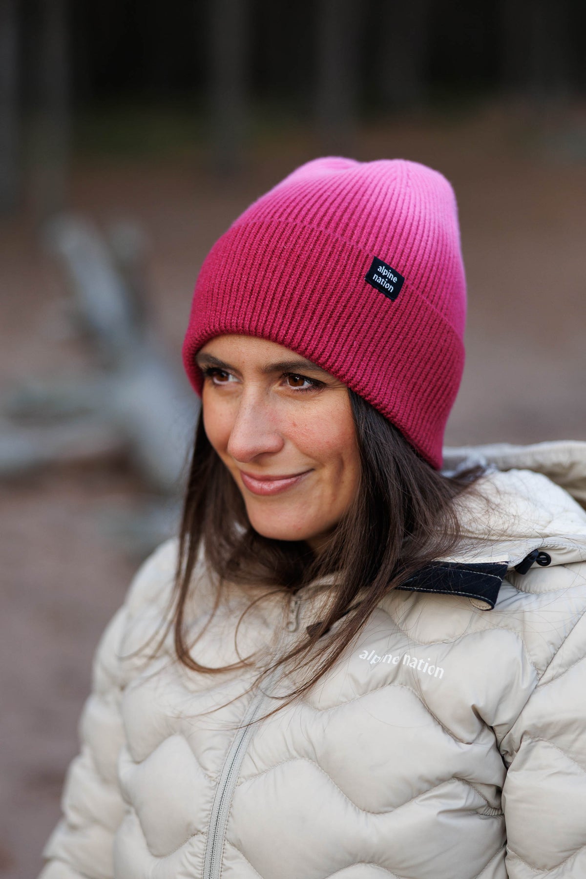 Horizon Beanie - Sunset