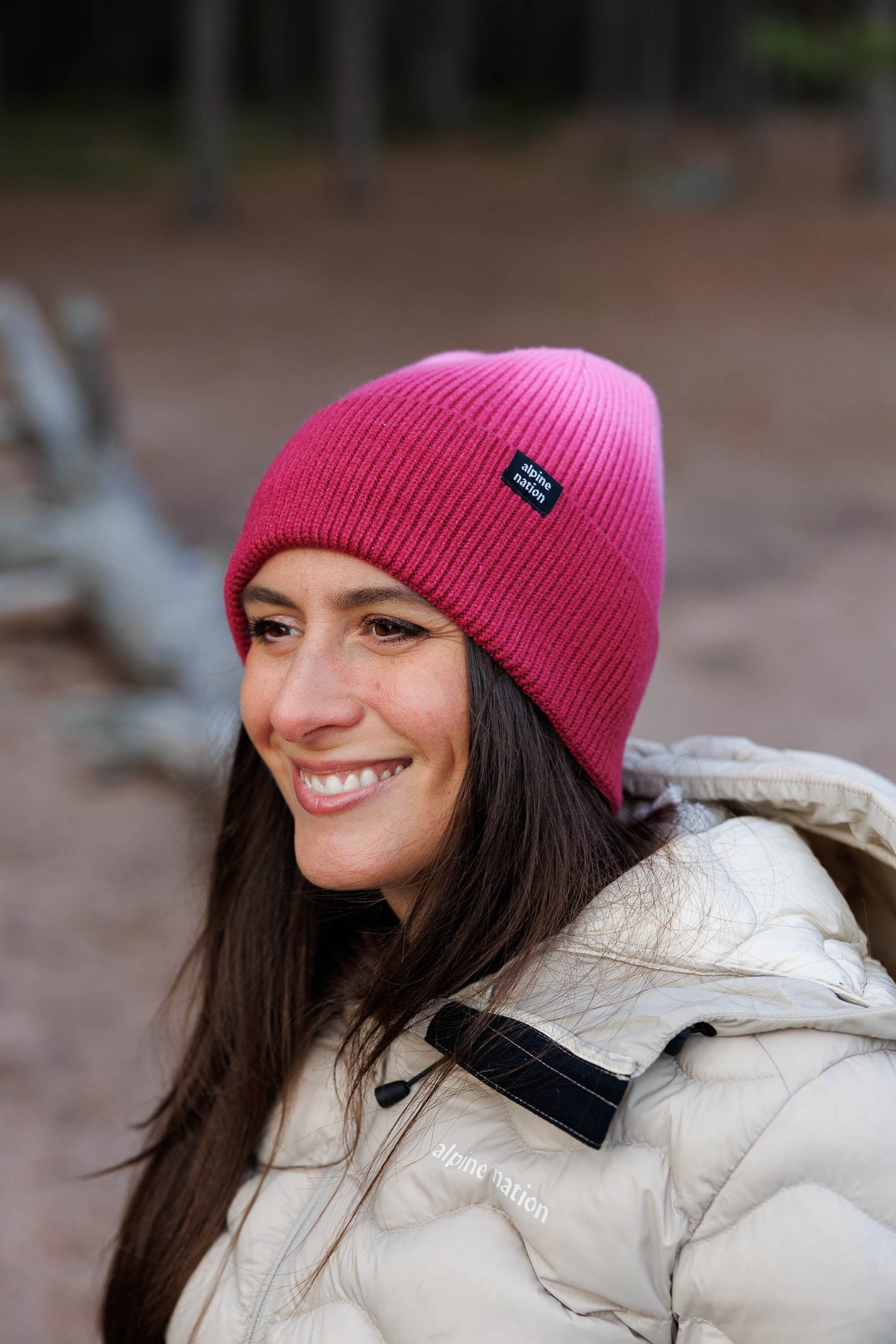 Horizon Beanie - Sunset
