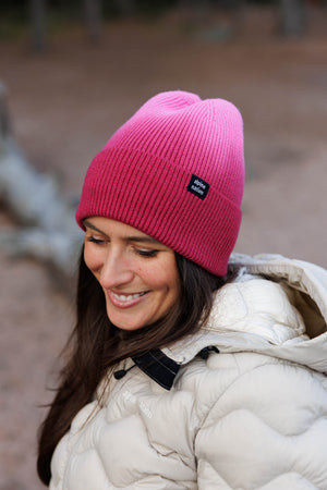 Horizon Beanie - Sunset