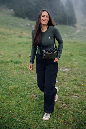 Parachute pants - Eclipse