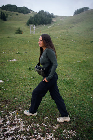 Parachute pants - Eclipse