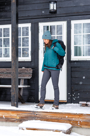 Altitude Pants Carbon Grey