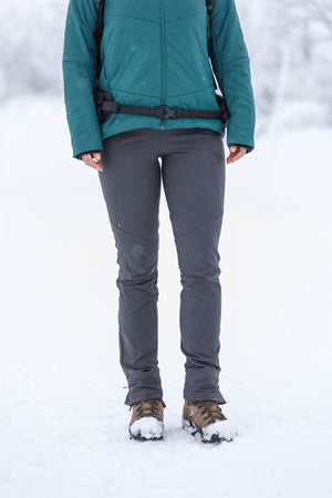 Altitude Pants Carbon Grey