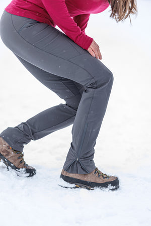 Altitude Pants Carbon Grey