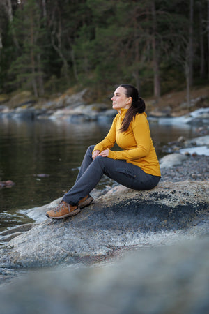 Explorer Pohodne hlače - Carbon Grey