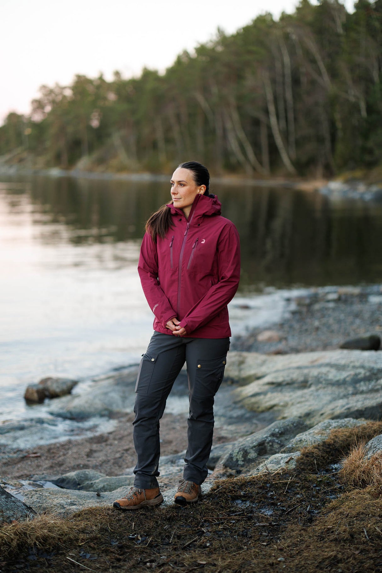 Nimbus nepremočljiva jakna - Nebula