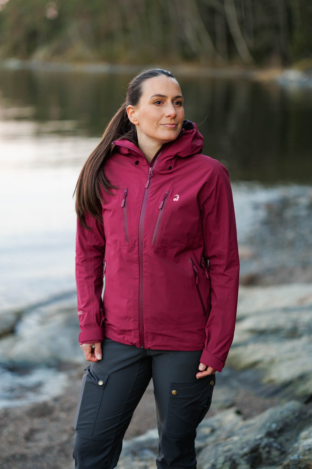 Nimbus nepremočljiva jakna - Nebula