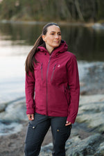 Nimbus Shell Jacket - Nebula