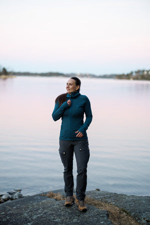 Pro Full-Zip Hoody AP1 Dark Navy