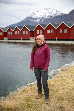 Explorer Pohodne hlače - Carbon Grey