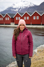 Nimbus Shell Jacket - Nebula