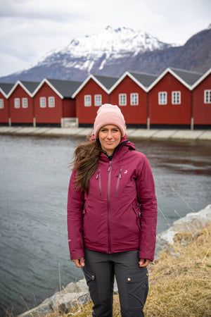 Nimbus Shell Jacket - Nebula