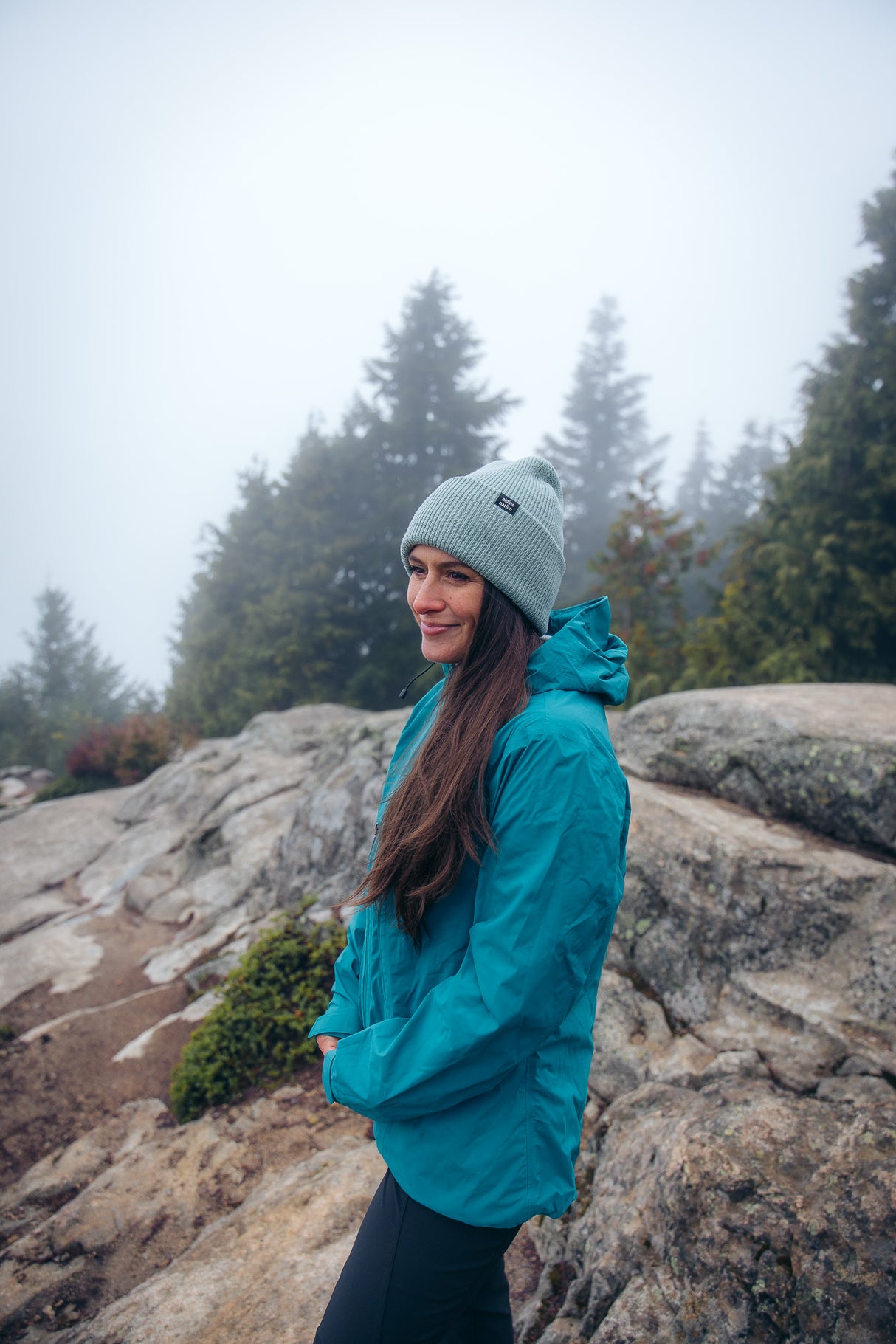 Explorer Beanie - Sage