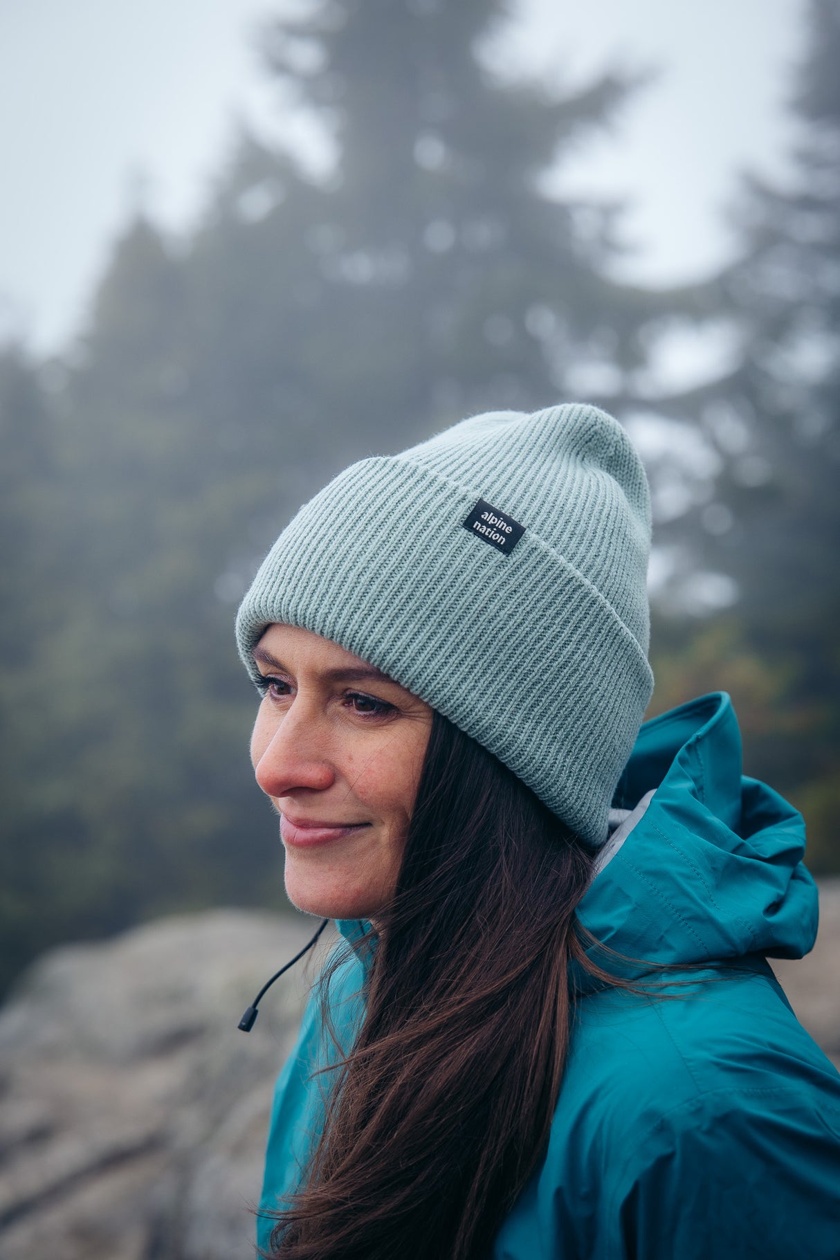 Explorer Beanie - Sage