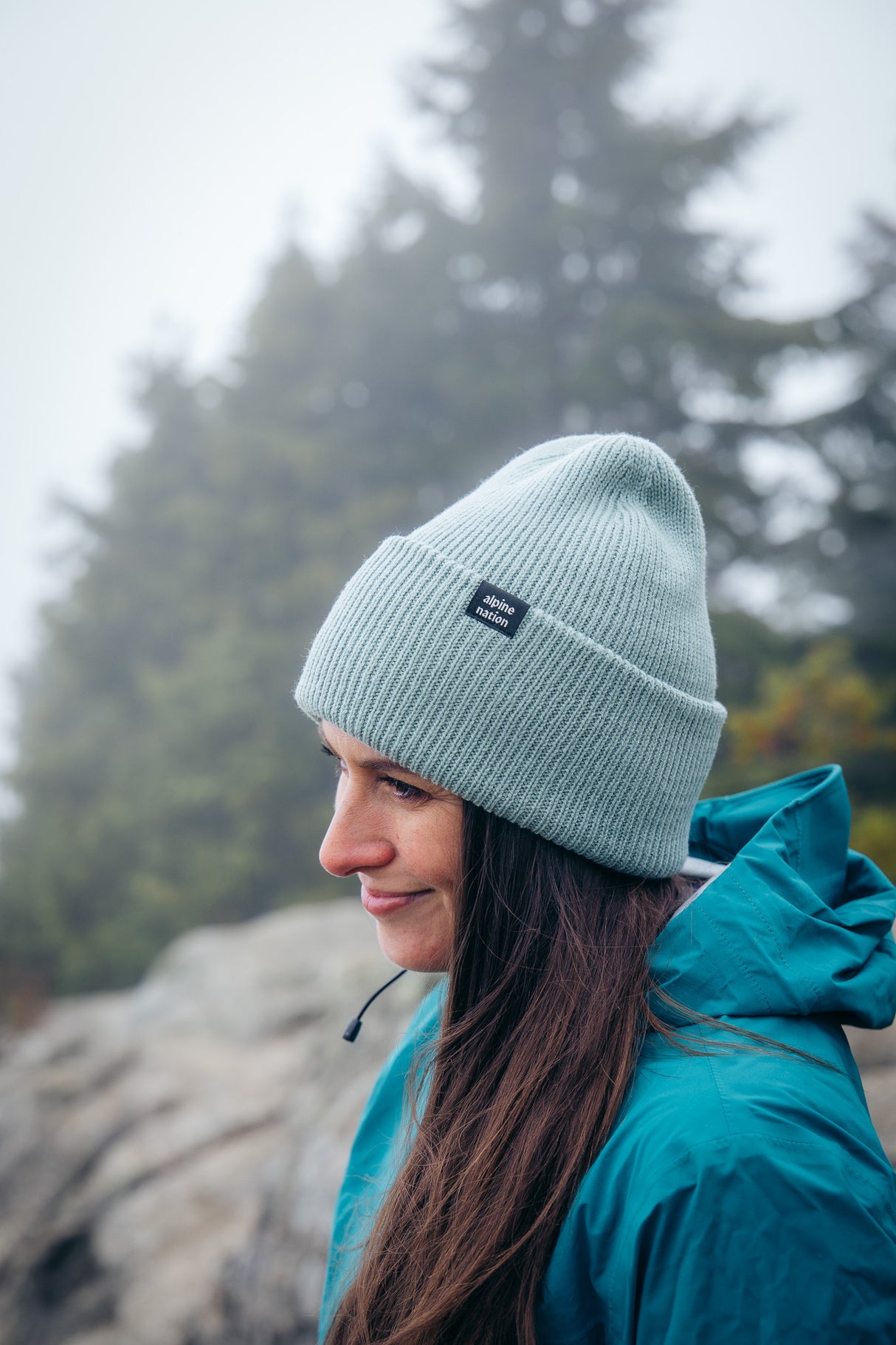 Explorer Beanie - Sage
