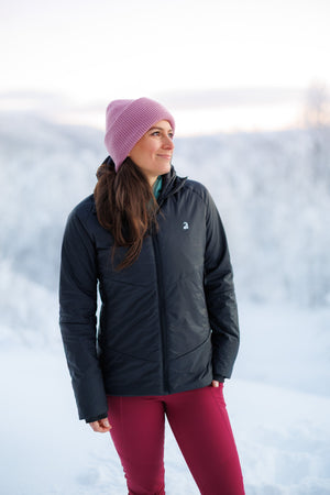 Elevate Isolierte Jacke - Eclipse