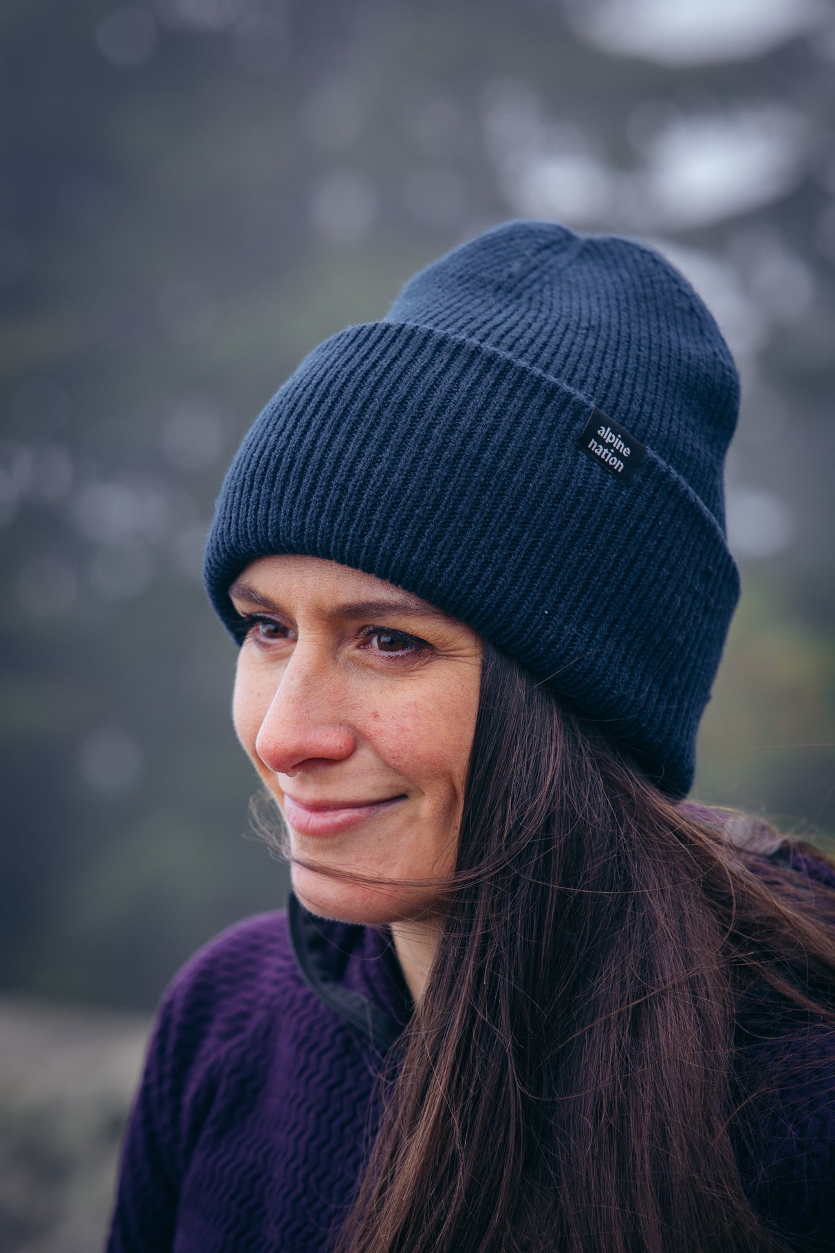 Explorer Beanie - Navy