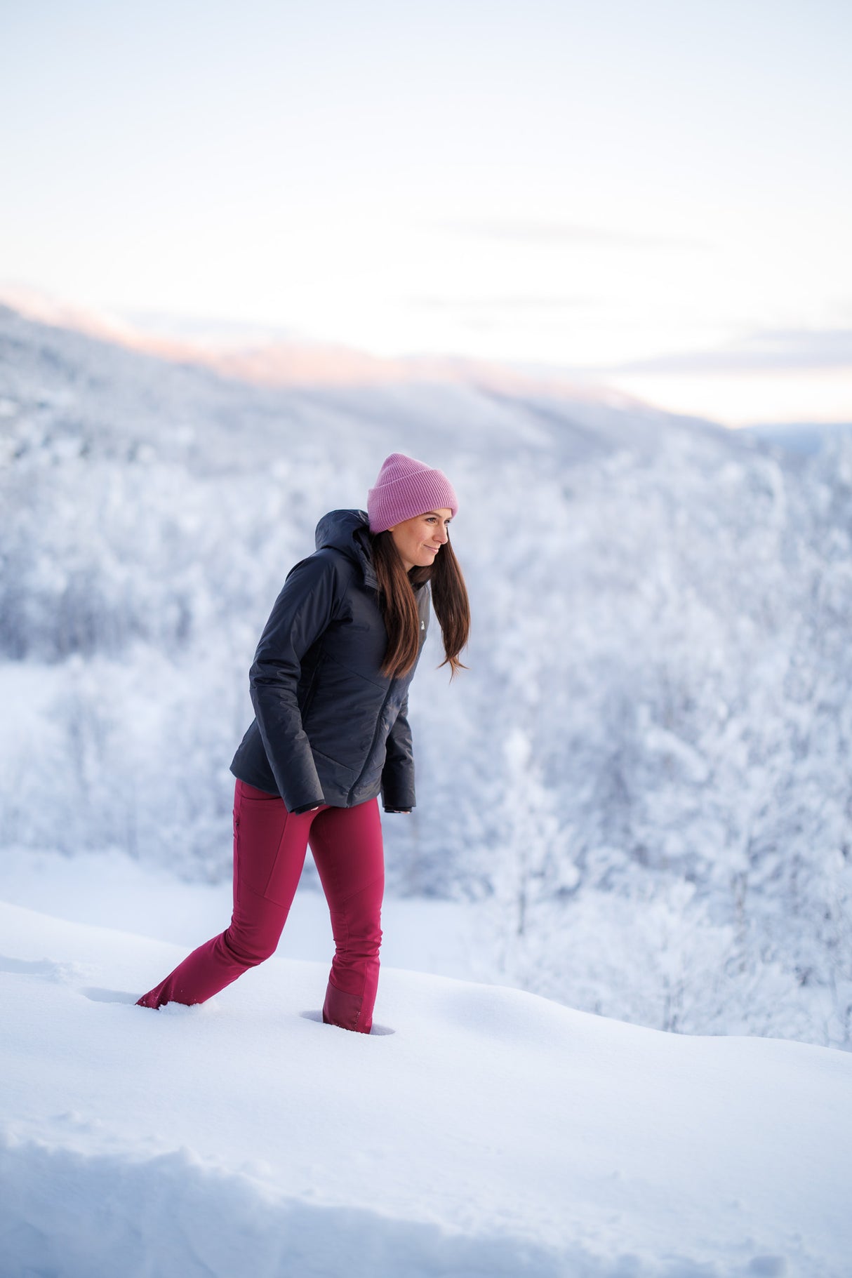 Elevate Isolierte Jacke - Eclipse