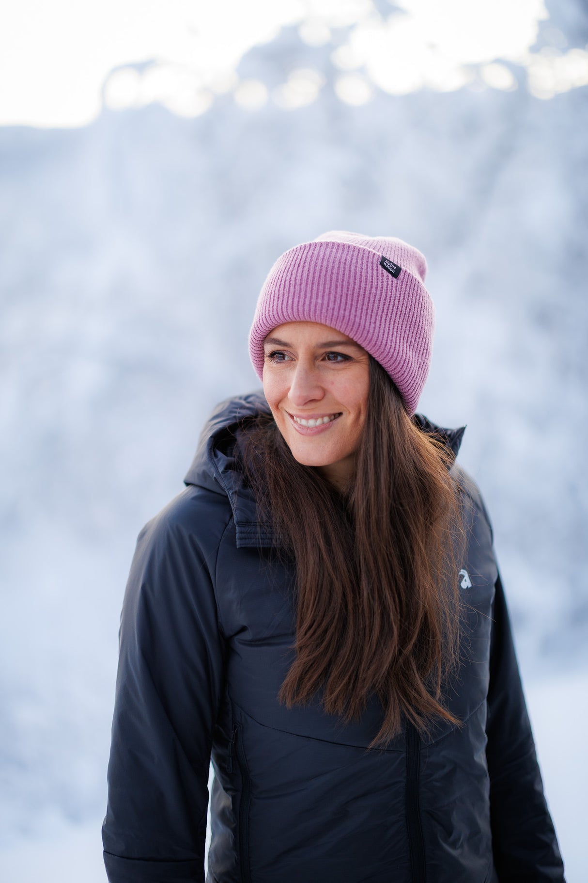 Elevate Isolierte Jacke - Eclipse