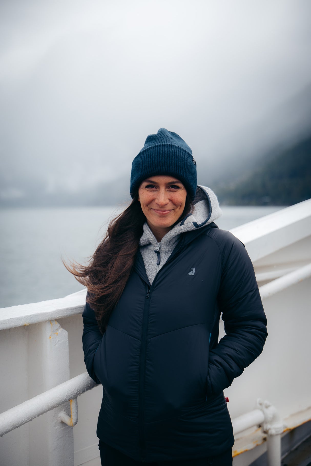 Elevate Insulated Jacket - Eclipse