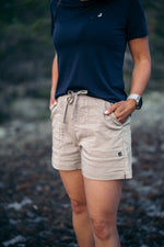 Voyager Shorts - Sand