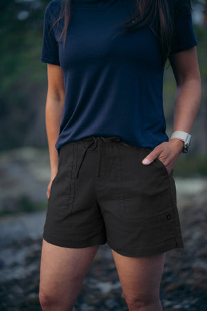 Voyager Shorts - Eclipse