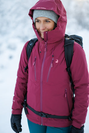 Nimbus Shelljacke - Nebula