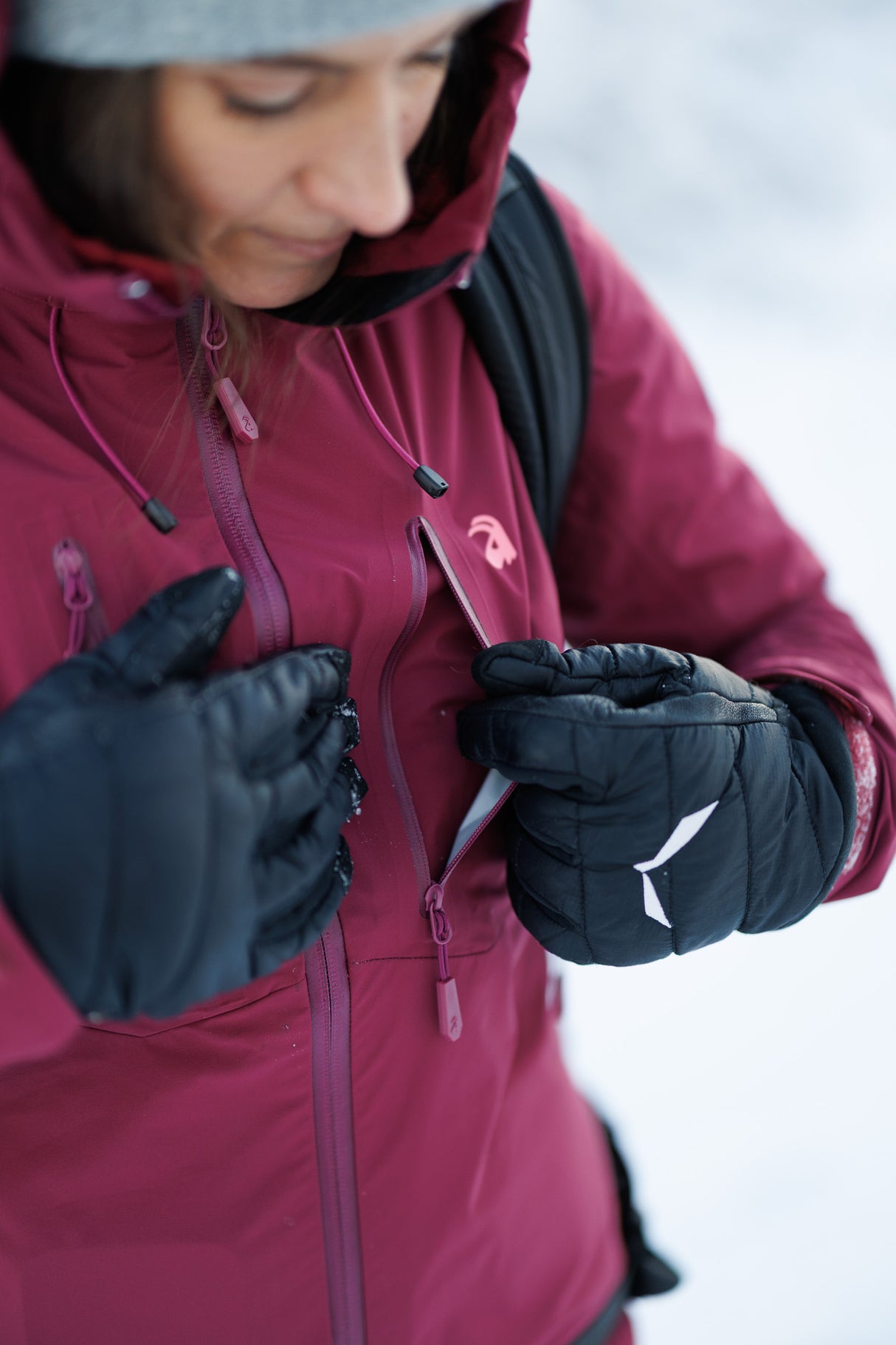 Nimbus Shelljacke - Nebula