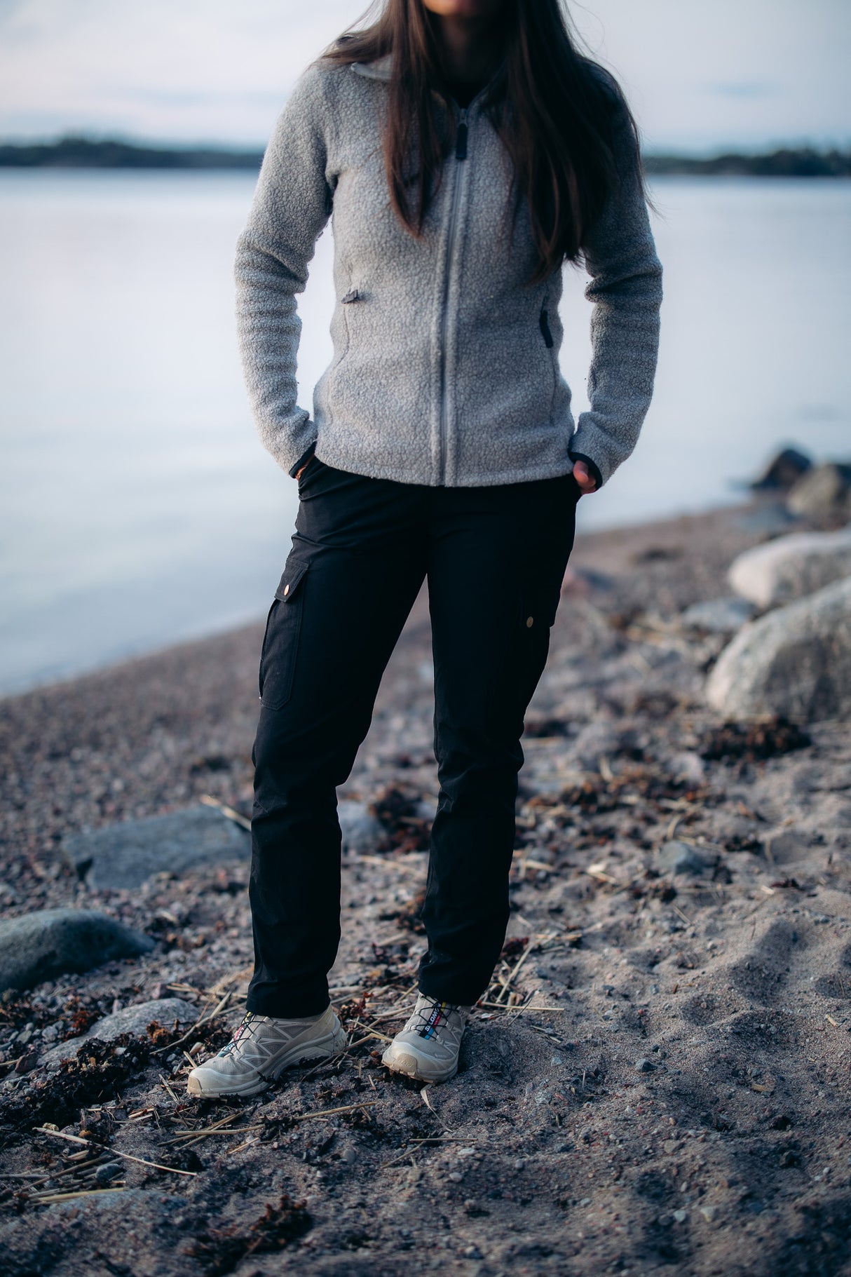 Venture Cargo Pants - Eclipse